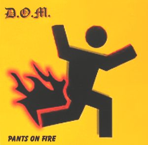 Pants On Fire