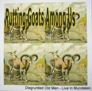 Rutting Goats Among Us