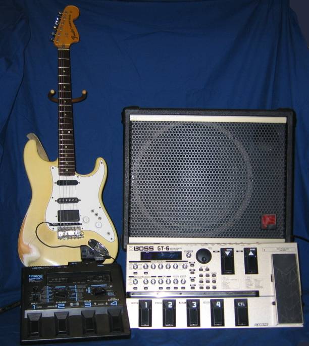 George Schmidt's Gear